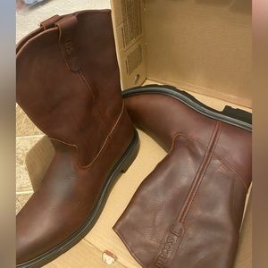 New Men’s Red Wing Boots Size 12 Narrow